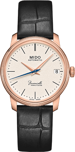 Mido Baroncelli Heritage Lady Watch Ref. M0272073626000