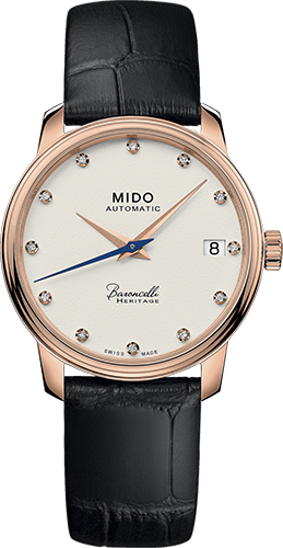 Mido Baroncelli Heritage Lady Watch Ref. M0272073626600