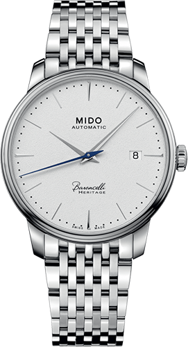 Mido Baroncelli Heritage Watch Ref. M0274071101100