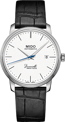 Mido Baroncelli Heritage Gent Watch Ref. M0274071601000