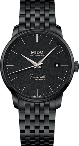 Mido Baroncelli Heritage Gent Watch Ref. M0274073305000