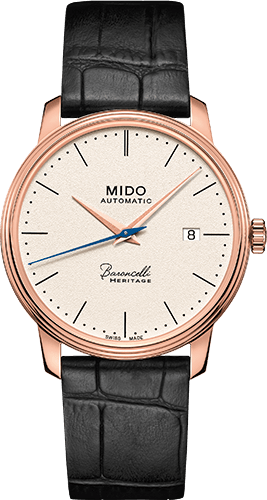 Mido Baroncelli Heritage Gent Watch Ref. M0274073626000