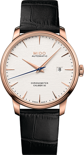 Mido Baroncelli Chronometer Watch Ref. M0274083603100