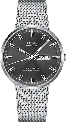Mido Commander Icône Watch Ref. M0316311106100