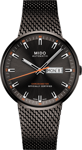 Mido Commander Icône Watch Ref. M0316313306100