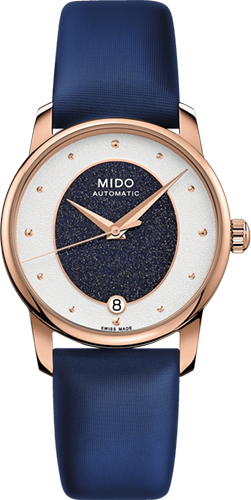 Mido Baroncelli Wild Stone Watch Ref. M0352073749100