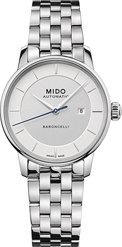 Mido Baroncelli Signature Lady Watch Ref. M0372071103100