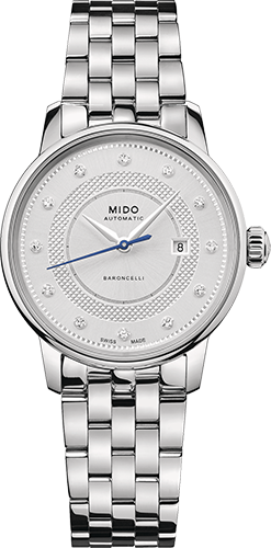 Mido Baroncelli Signature Watch Ref. M0372071103601