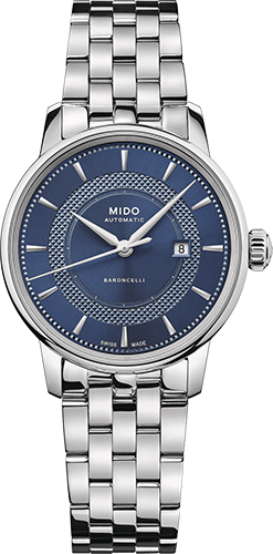 Mido Baroncelli Signature Watch Ref. M0372071104101