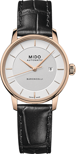 Mido Baroncelli Signature Lady Watch Ref. M0372073603100