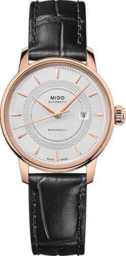 Mido Baroncelli Signature Watch Ref. M0372073603101