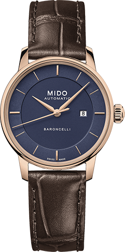 Mido Baroncelli Signature Lady Watch Ref. M0372073604100