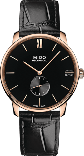 Mido Baroncelli Mechanical Watch Ref. M0374053605000