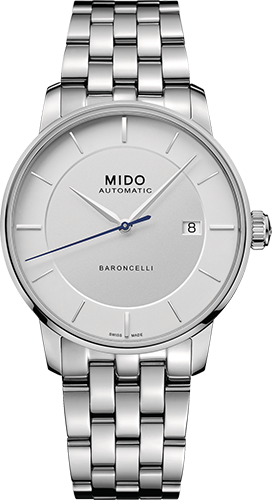 Mido Baroncelli Signature Gent Watch Ref. M0374071103100