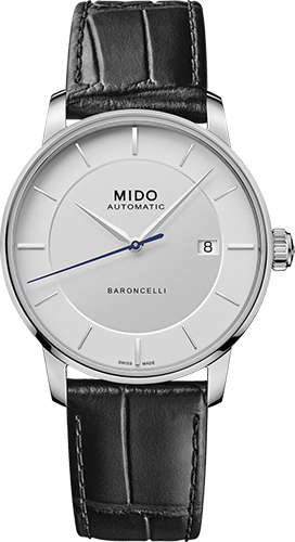 Mido Baroncelli Signature Gent Watch Ref. M0374071603100