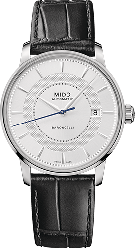 Mido Baroncelli Signature Watch Ref. M0374071603101