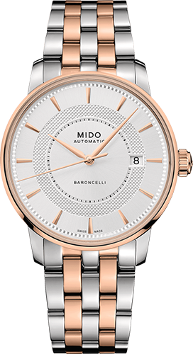 Mido Baroncelli Signature Watch Ref. M0374072203101