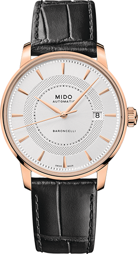 Mido Baroncelli Signature Watch Ref. M0374073603101