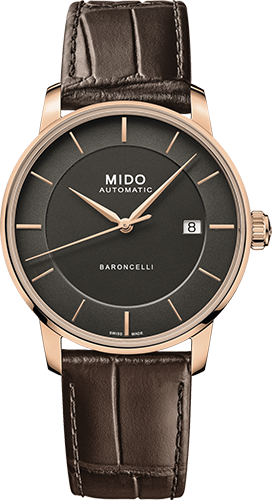 Mido Baroncelli Signature Gent Watch Ref. M0374073606100