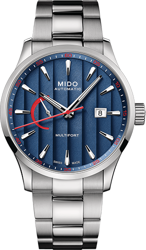 Mido Multifort Power Reserve Watch Ref. M0384241104100