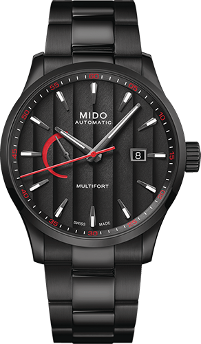 Mido Multifort Power Reserve Watch Ref. M0384243305100