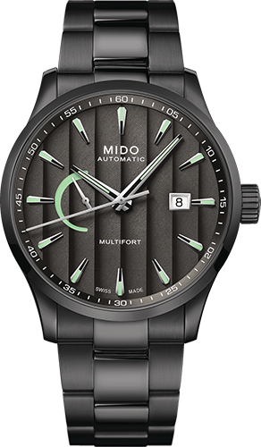 Mido Multifort Power Reserve Watch Ref. M0384243306100