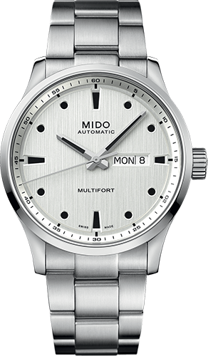 Mido Multifort M Watch Ref. M0384301103100