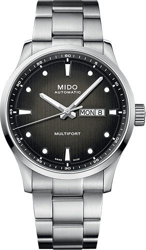 Mido Multifort M Watch Ref. M0384301105100
