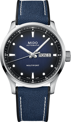 Mido Multifort M Watch Ref. M0384301704100