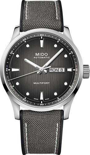 Mido Multifort M Watch Ref. M0384301708100