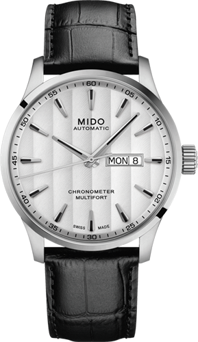 Mido Multifort Chronometer 1 Watch Ref. M0384311603100