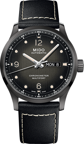 Mido Multifort M Chronometer Watch Ref. M0384313605700