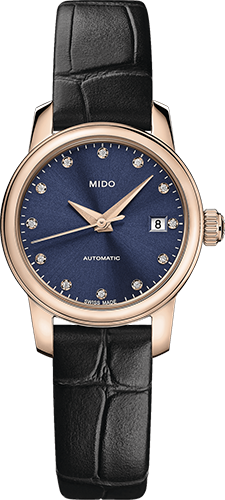 Mido Baroncelli Lady Twenty Five Watch Ref. M0390073604600