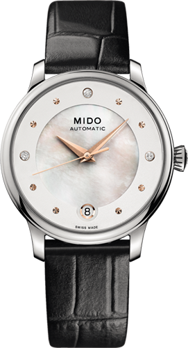 Mido Baroncelli Lady Day & Night Watch Ref. M0392071610600