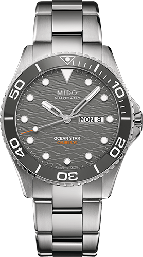 Mido Ocean Star 200C Watch Ref. M0424301108100