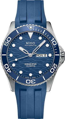 Mido Ocean Star 200C Watch Ref. M0424301704100