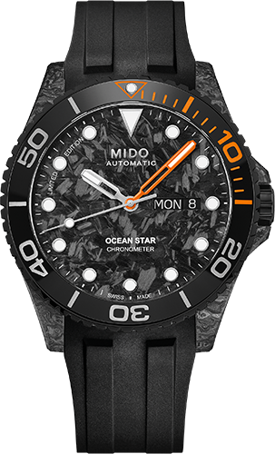 Mido Ocean Star 200C Watch Ref. M0424317708100