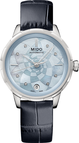 Mido Rainflower Watch Ref. M0432071613100