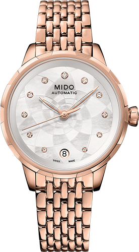 Mido Rainflower Watch Ref. M0432073310600