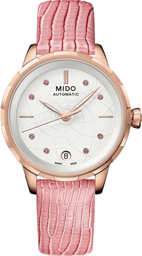 Mido Rainflower Watch Ref. M0432073601100