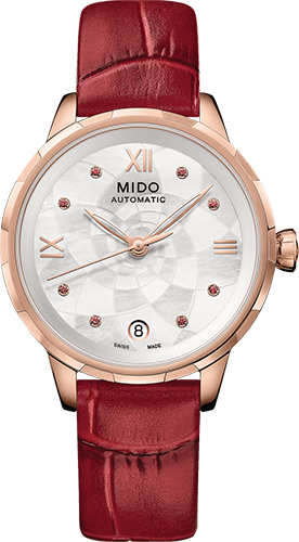 Mido Rainflower Watch Ref. M0432073611800