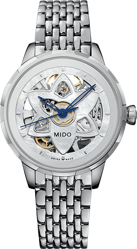 Mido Rainflower Blossom Watch Ref. M0432361110100