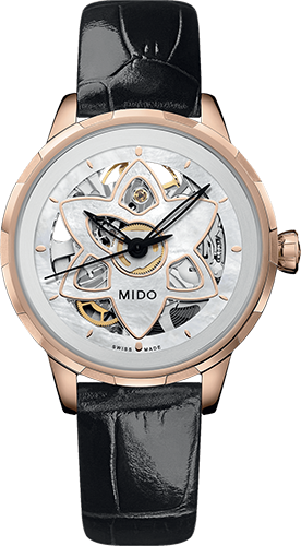 Mido Rainflower Blossom Watch Ref. M0432363610100