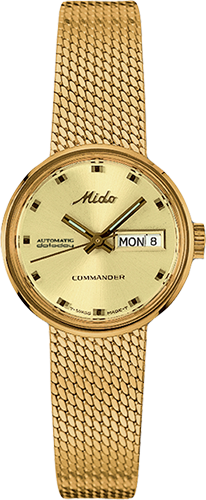 Mido Commander 1959 Watch Ref. M716937213