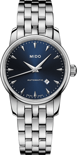Mido Baroncelli Midnight Blue Lady Watch Ref. M76004151