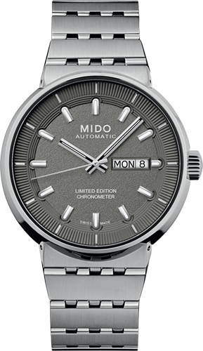 Mido All Dial IBA Watch Ref. M83404B113