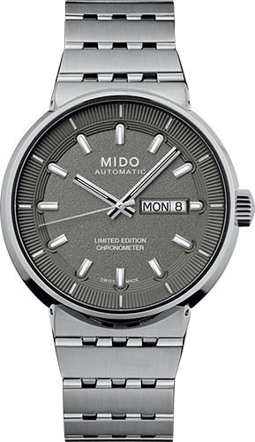 Mido All Dial IBA Watch Ref. M83404B311
