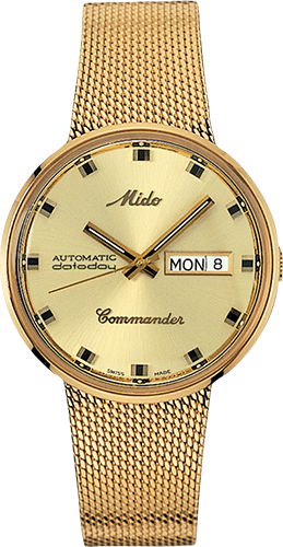 Mido Commander 1959 Watch Ref. M842932213
