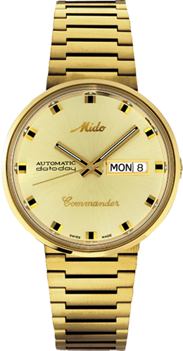 Mido Commander 1959 Watch Ref. M842932223