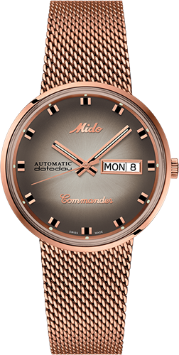 Mido Commander Shade Watch Ref. M842932311